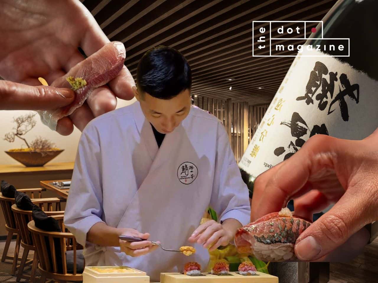 The Best Omakase In Hanoi 