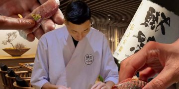 The Best Omakase In Hanoi