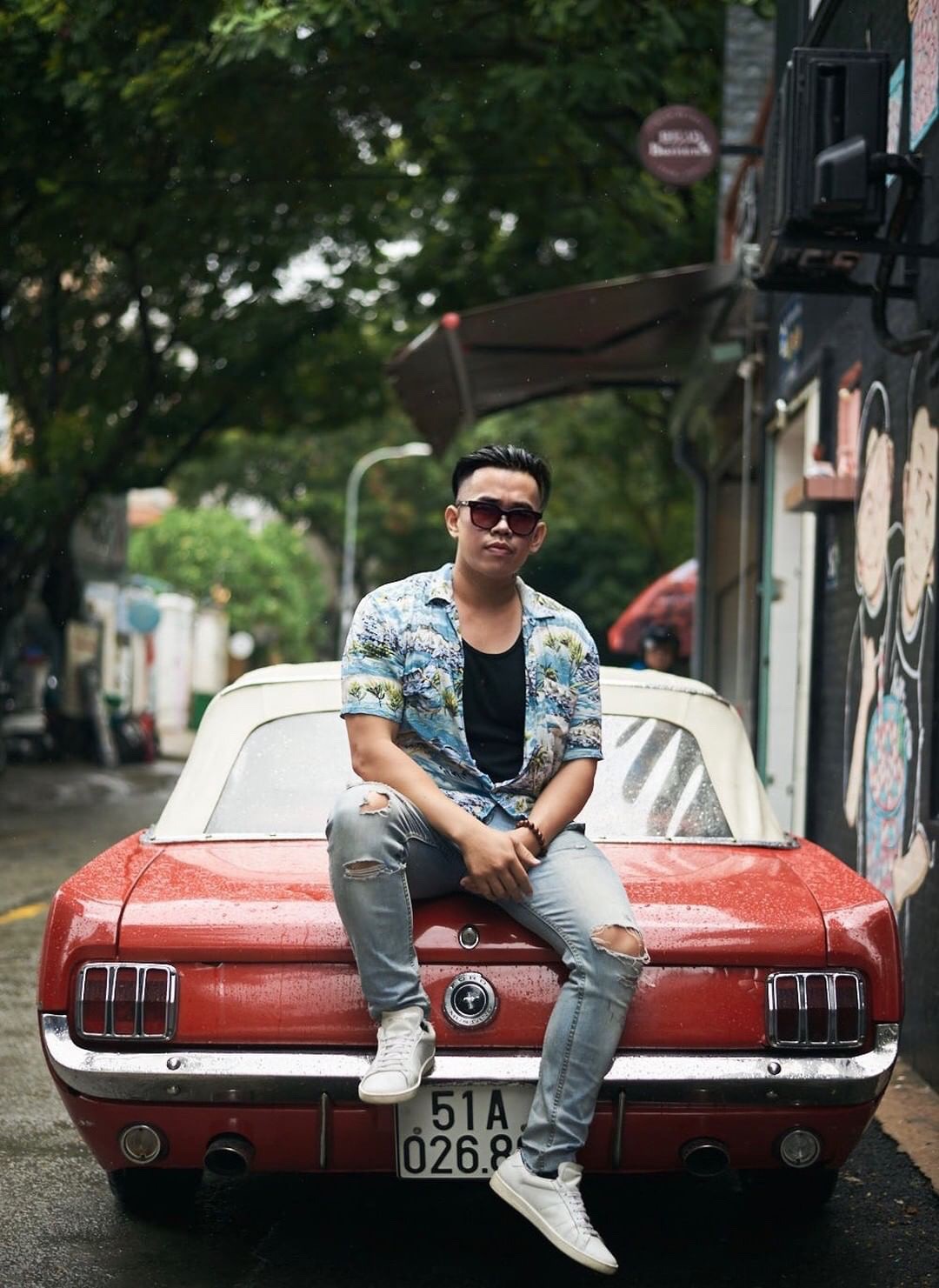 Danny Do Presents The Sounds Of LA's Vietnamese Community | The Dot ...