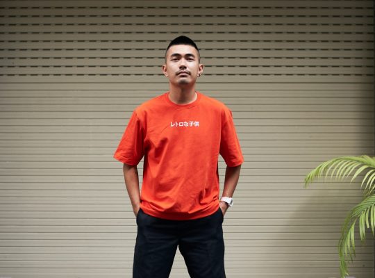 RetroKid Founder And Sneakerhead Nam Quan’s Melancholy Songs To Listen To In Speakeasies