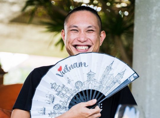 Lifestyle Brand Consultant Allister Esguerra’s Guide To The Paradise Within A Paradise Of Danang