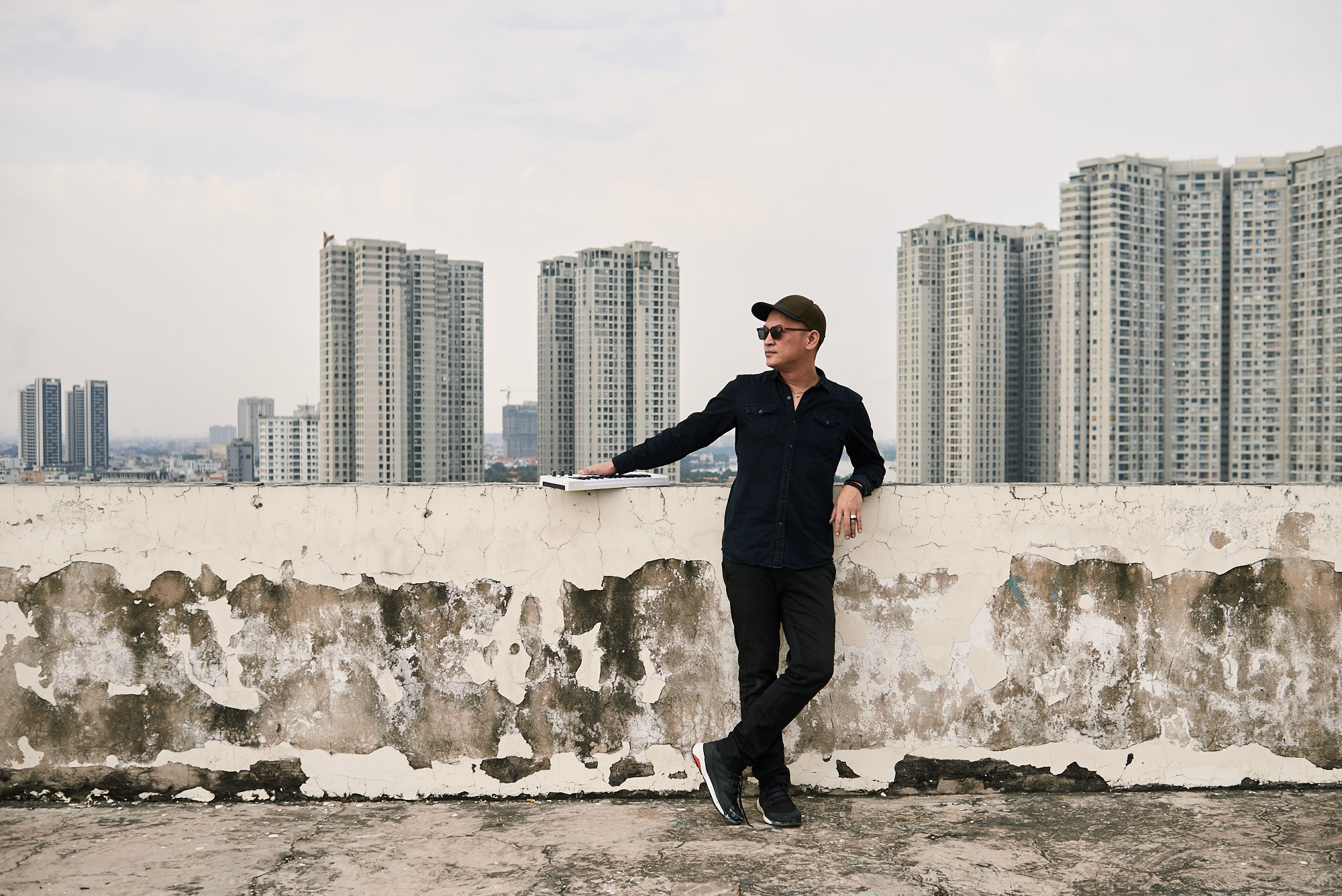 Electronic Artist Tri Minh’s Guest Mix For A Tranquil 24-hours In Hanoi