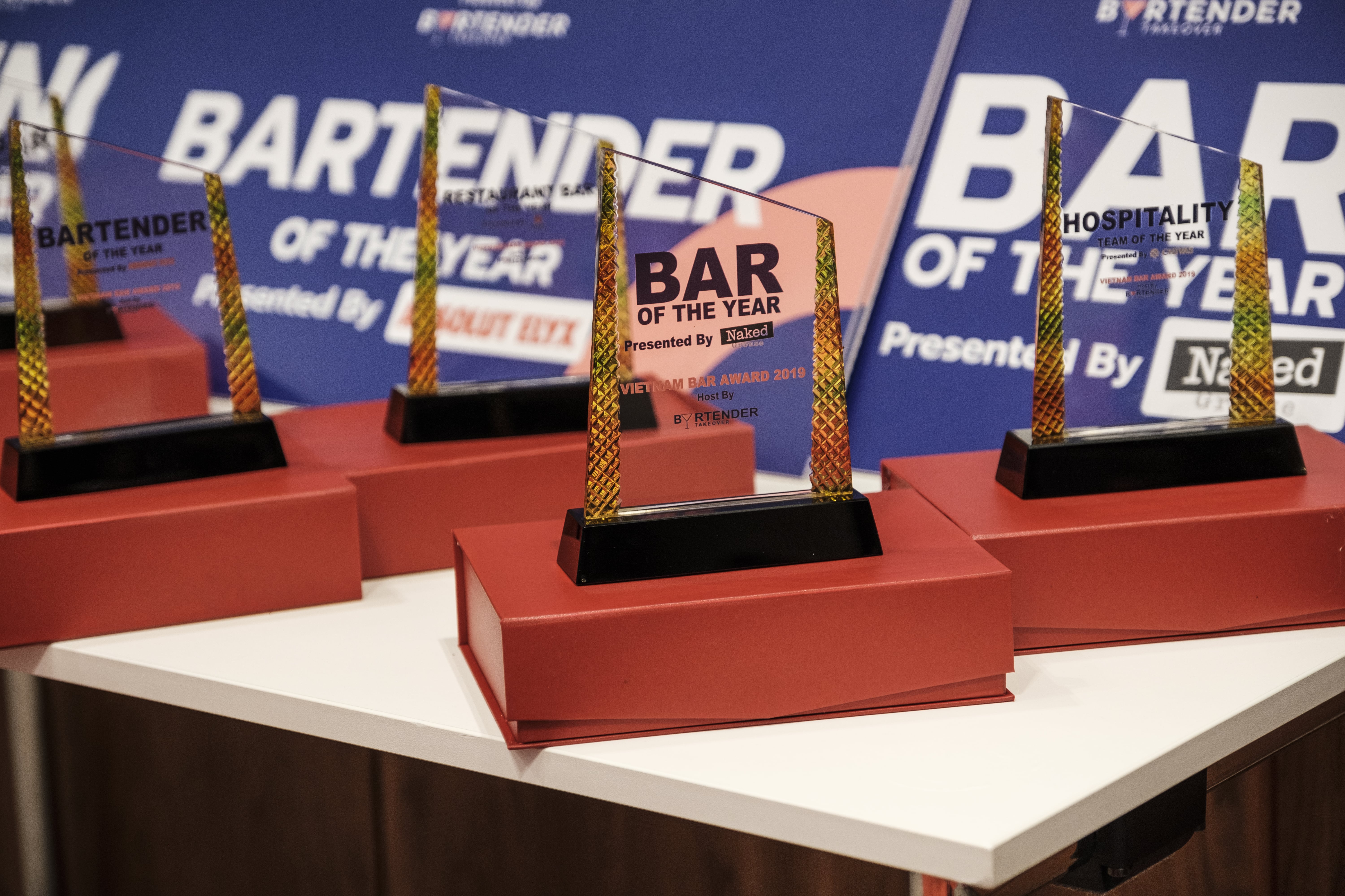 All The Winners Of Vietnam Cocktail Festival’s Bar Awards