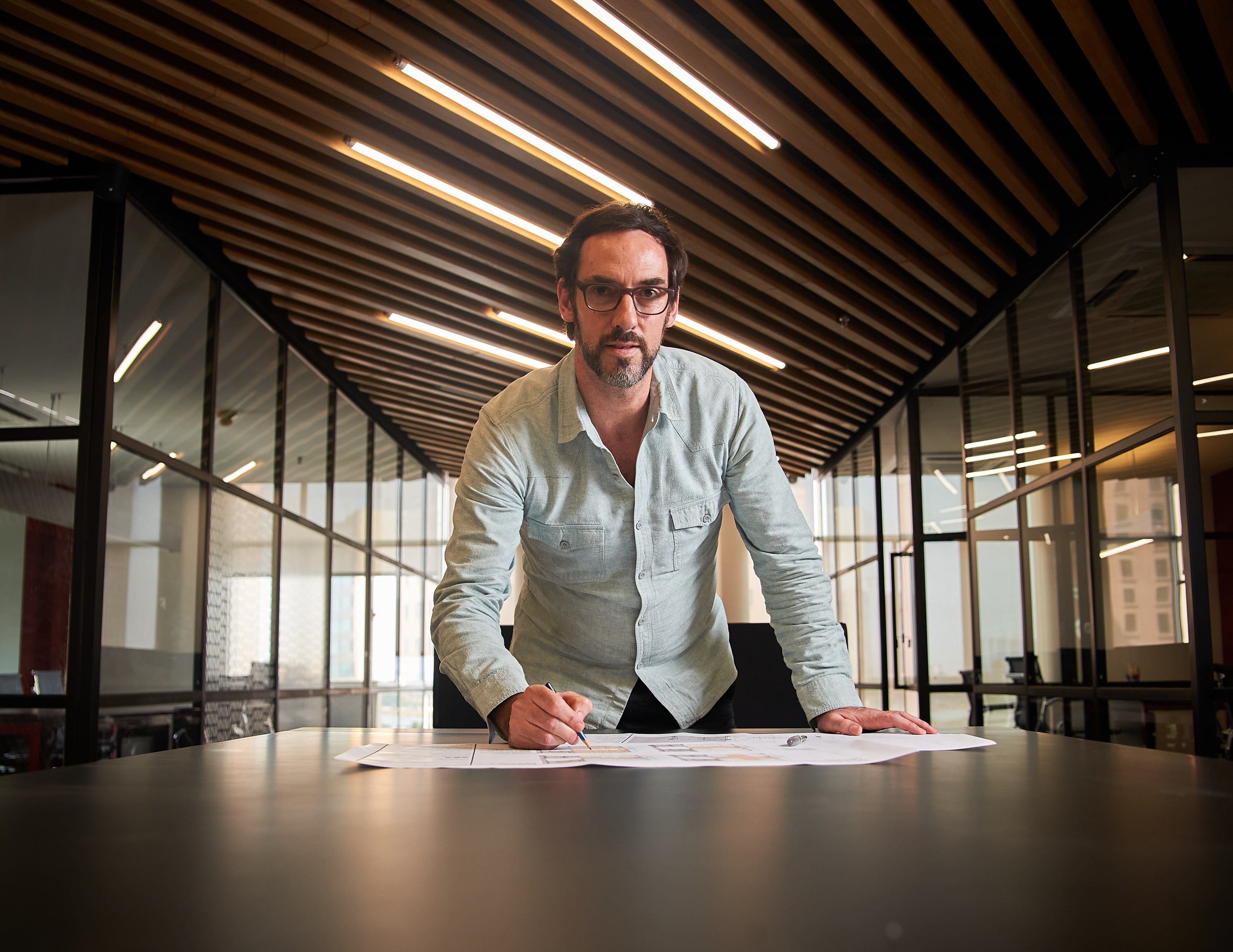 G8A’s Grégoire Du Pasquier Explores Wink Hotels’ HQ Design