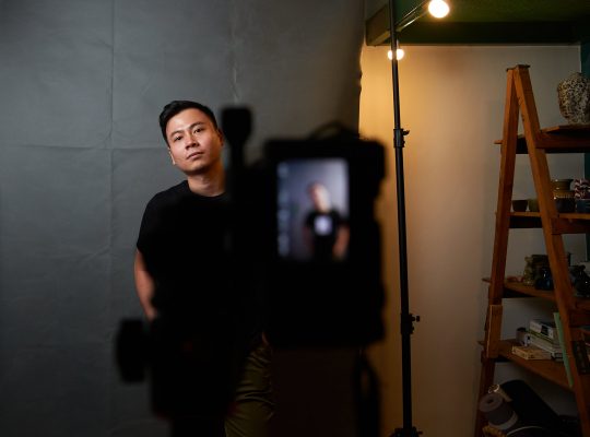 Documentary Photographer Duck Tran Picks His Three Favourite Shots