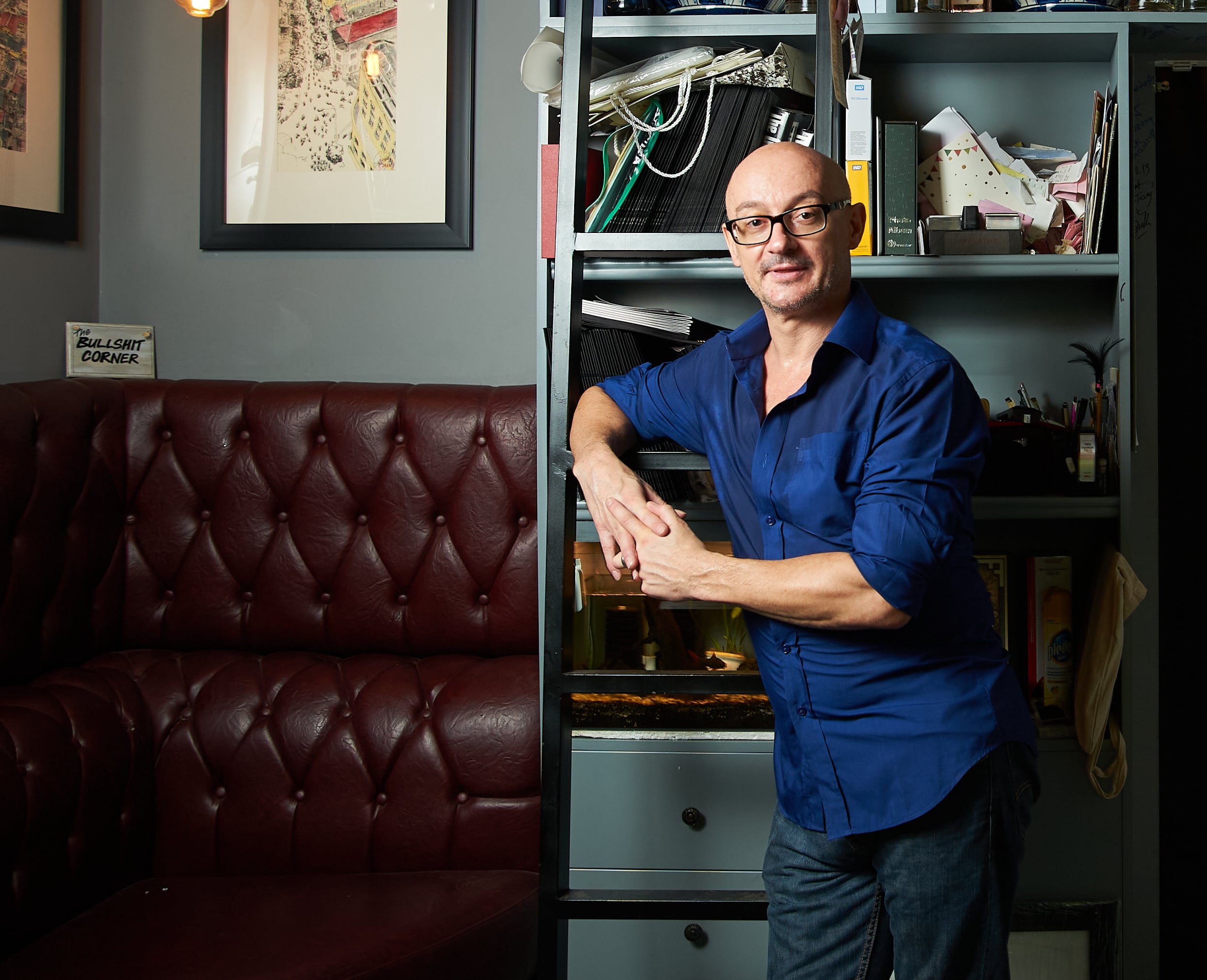 How Richie Fawcett Created Our Striking Wink Hotel Saigon Centre Window Blinds