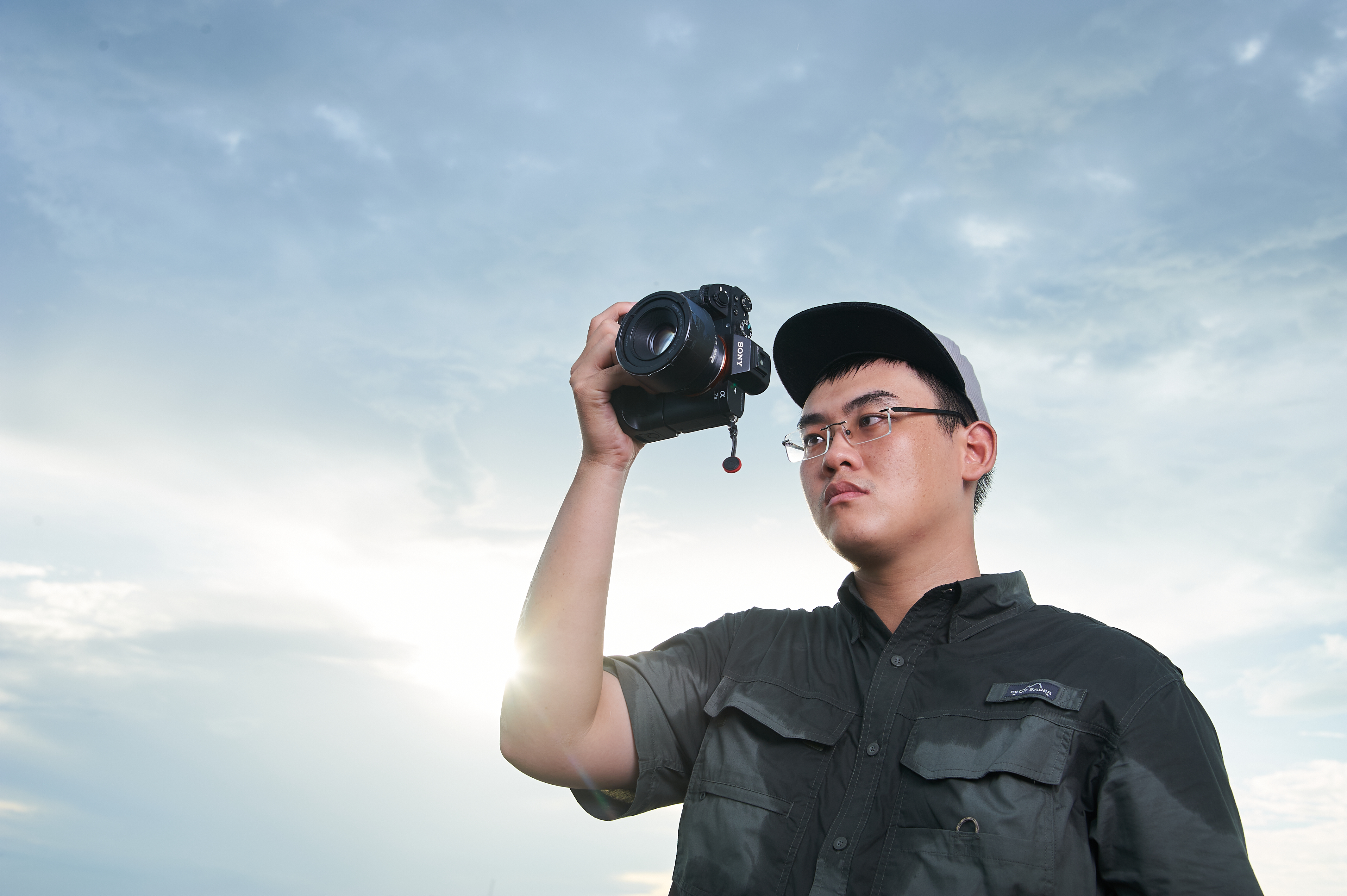 Thinh Doan Has Been Searching Saigon’s Secret Rooftops For The Perfect Shot