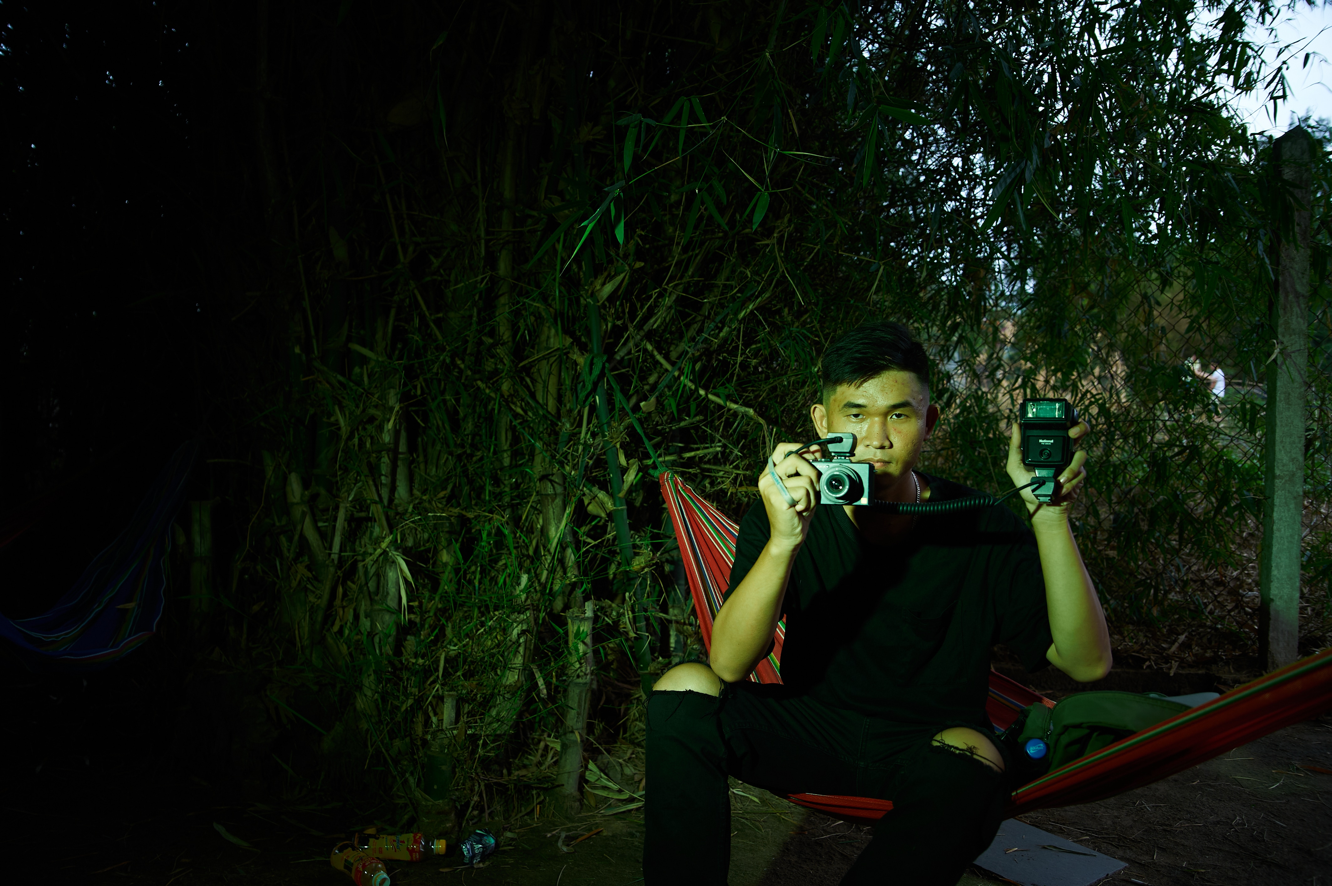 Minh Pham’s Photos Are Mundane And Magic And Mysterious