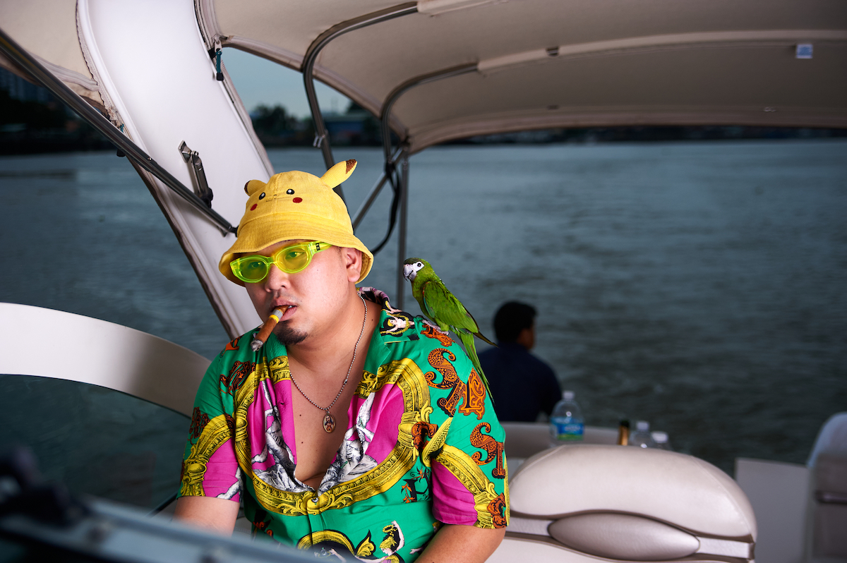 Ngoc Suong’s Vinh Q. Le’s Music To Cook To