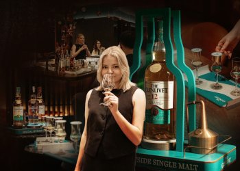 Live Original: Amber Beange On Embodying The Glenlivet’s Pioneering Spirit