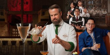 Bangkok’s Best Bars: Our Standouts In A Scene That Never Stops