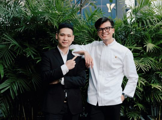 From Can’t Cook To Rising Star In New Vietnamese Cuisine At BỜM Gastronomy