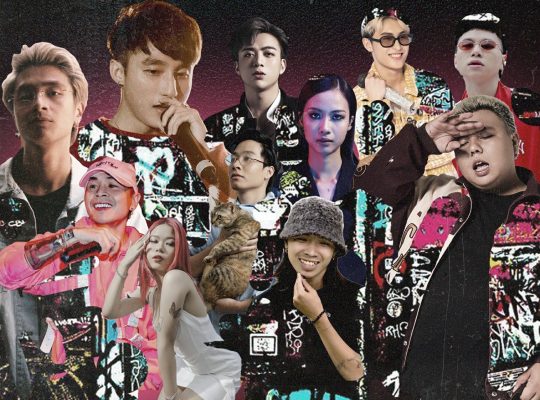 It’s A Wrap! Our List Of The Best Vietnamese Music In 2021