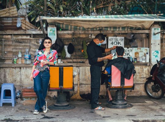 Taiwanese Digital Nomad Ally On Her Love For Saigon At First Bite