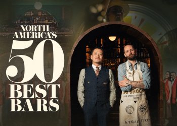 North America’s 50 Best Bars 2026 Revealed — And New York Is Back On Top