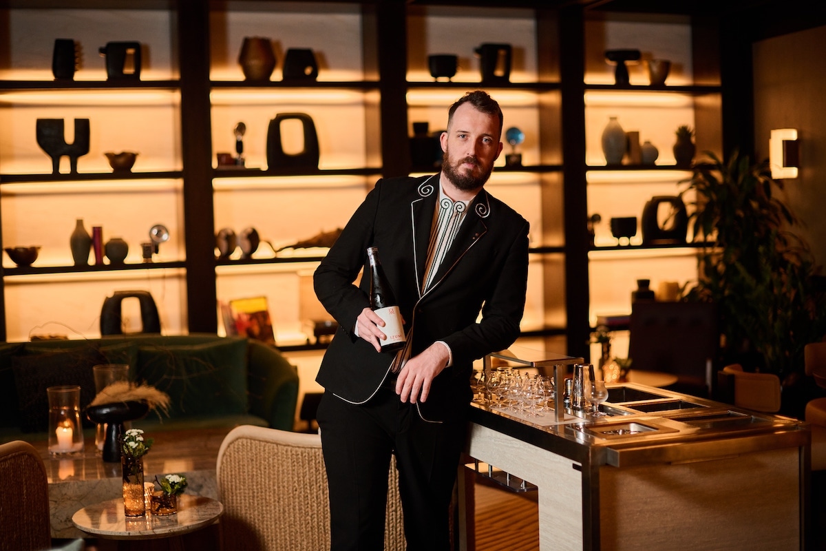 Akio Lounge Hanoi Takes Us On A Glorious Sake-Fueled Trip Through Japan