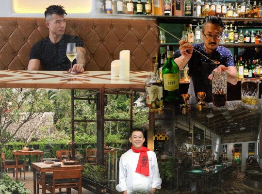 The Completely (In)Complete Guide To The Best Places To Eat And Drink In Saigon
