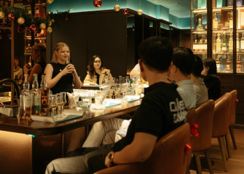 The Glenlivet And The Art Of Taking Familiar Things Apart