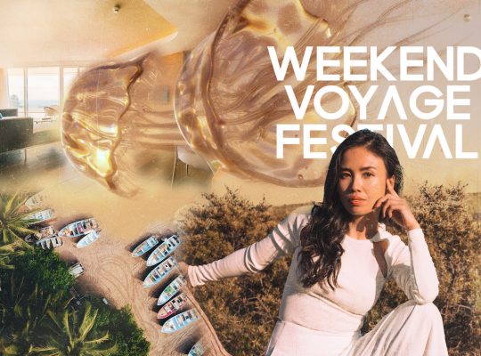 Amsterdam-Based DJ Van Anh Is Coming To Seduce Weekend Voyage Festival Phu Quoc