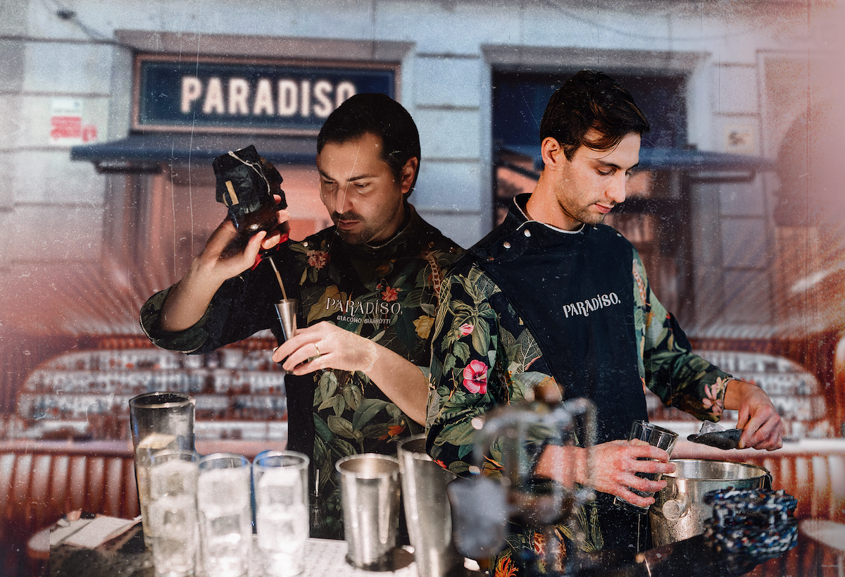 Paradiso Barcelona Is The World’s Best Bar And Giacomo Giannotti’s Paradiso Express Just Pulled Into Saigon