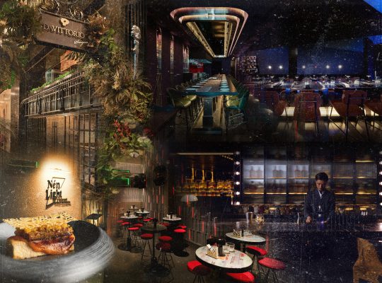 The Best New Bars And Restaurants In Saigon In 2022