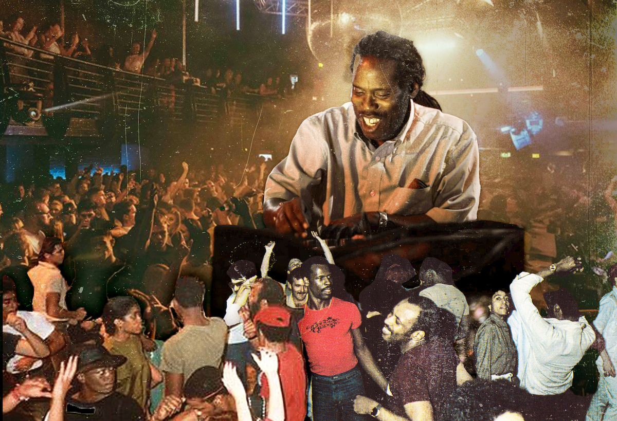 DJ And Producer Bert Bevans Isn’t Going To Compromise Now