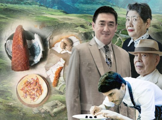 Cuộc Phiêu Lưu Của Litti Kewkacha – Chuyên Gia Ẩm Thực Đẳng Cấp Quốc Tế, Chủ Tịch Asia’s 50 Best Restaurants