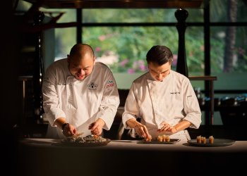 LAVA Phu Quoc Ignites ‘Shared Flame’ Chapter 1 With Evian: Two Culinary Identities, One Island And No Boundaries