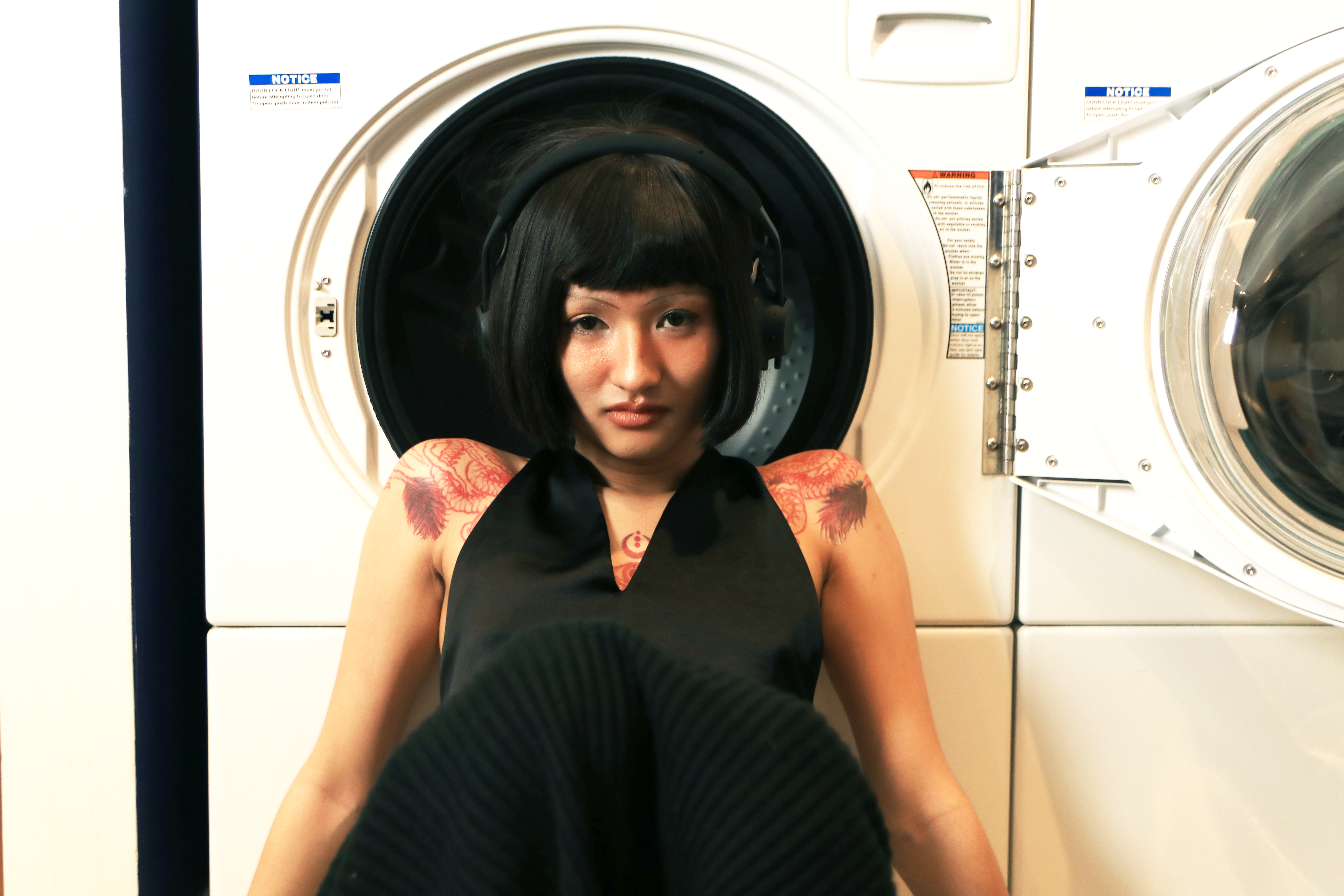 Finding Peace And Parties For Pride Month In Saigon With Non-Binary Model Tố Tố