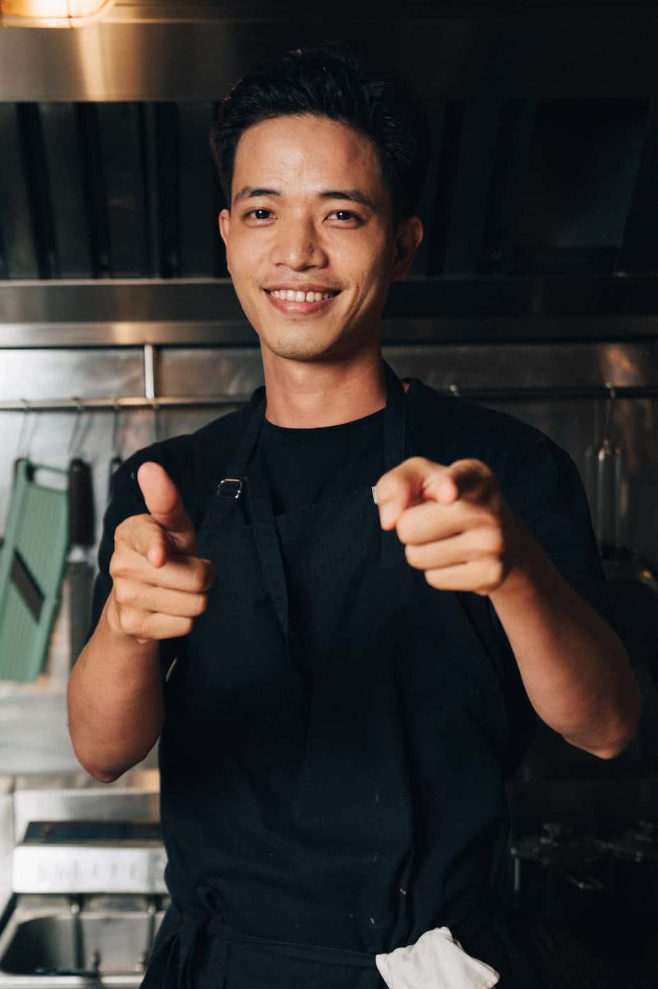 Chef Truong Hiep