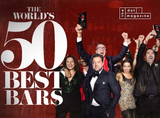 What Makes An Award-Winning Cocktail Menu? World’s 50 Best’s Mark Sansom On The Siete Misterios Best Cocktail Menu Award 2023