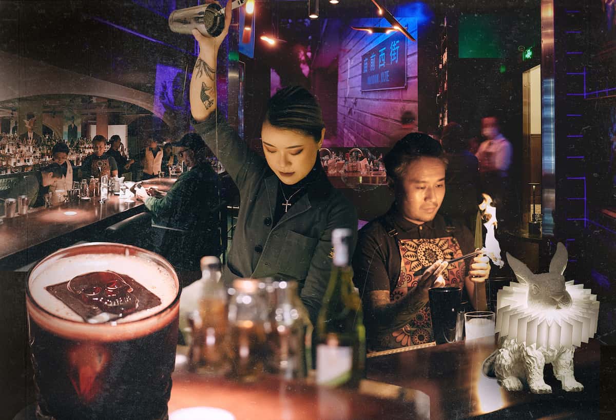 Hope & Sesame’s Lola Lau Was Here For A Good Time And Not A Long Time