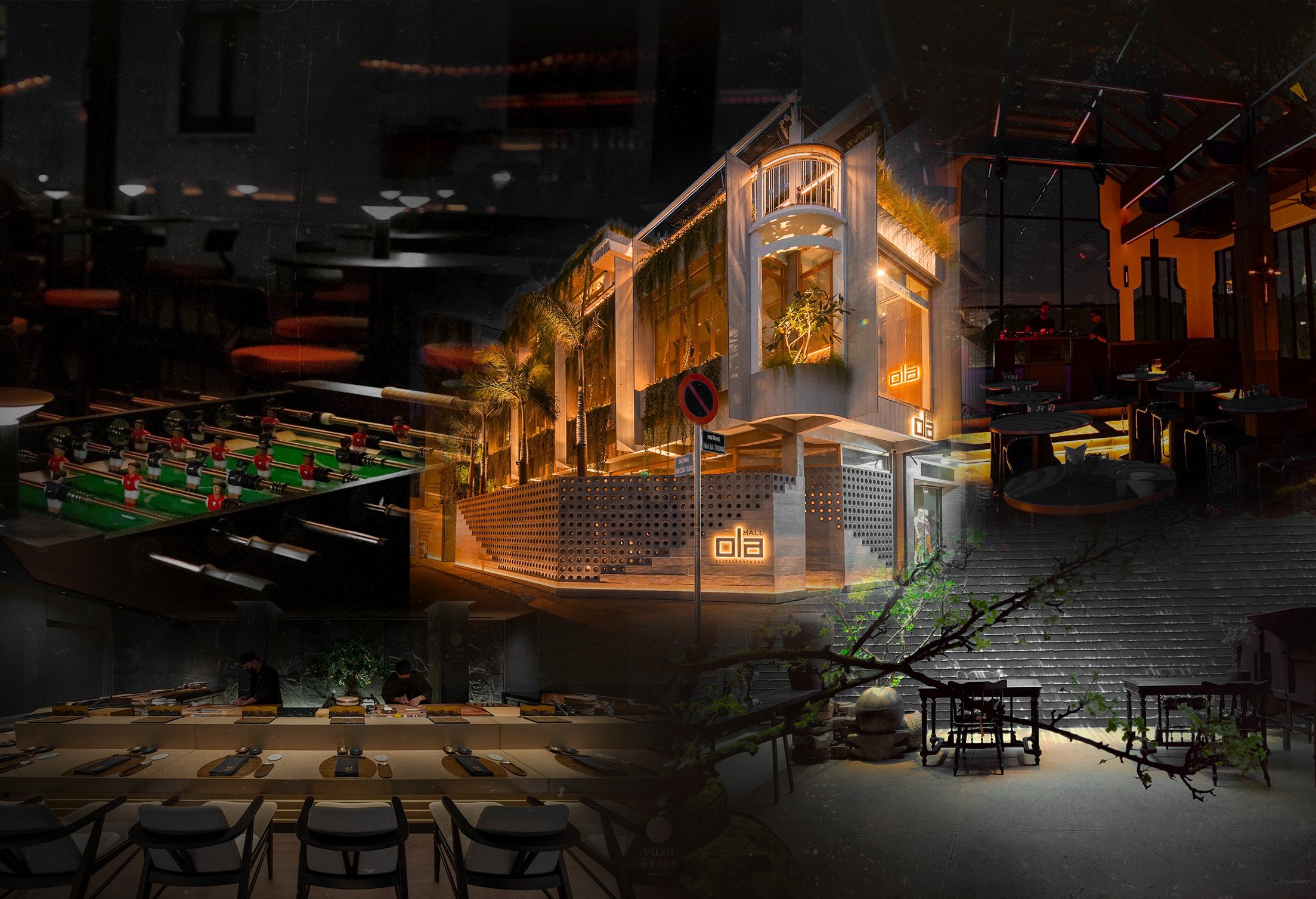 9 Địa Điểm Ăn Uống Mới Ở Sài Gòn Mang Đến Trải Nghiệm Ẩm Thực Đa Dạng