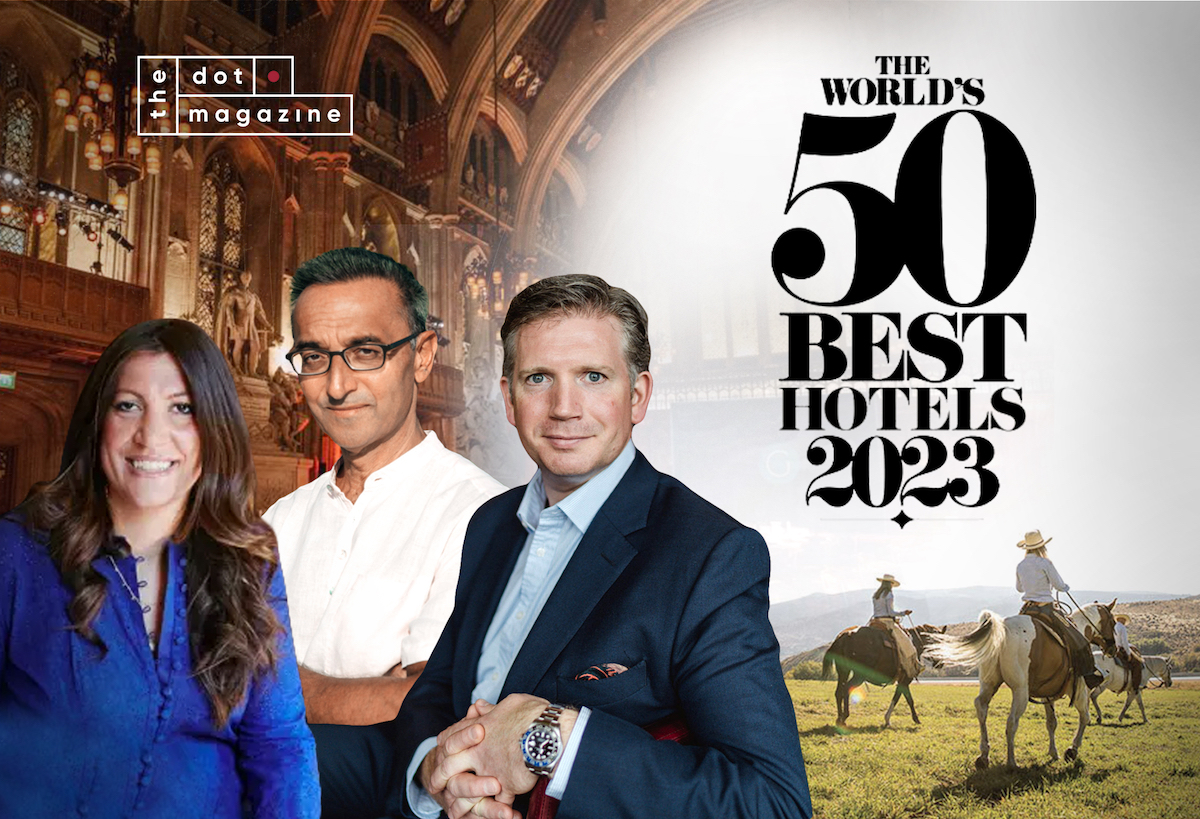 World's 50 Best Hotels