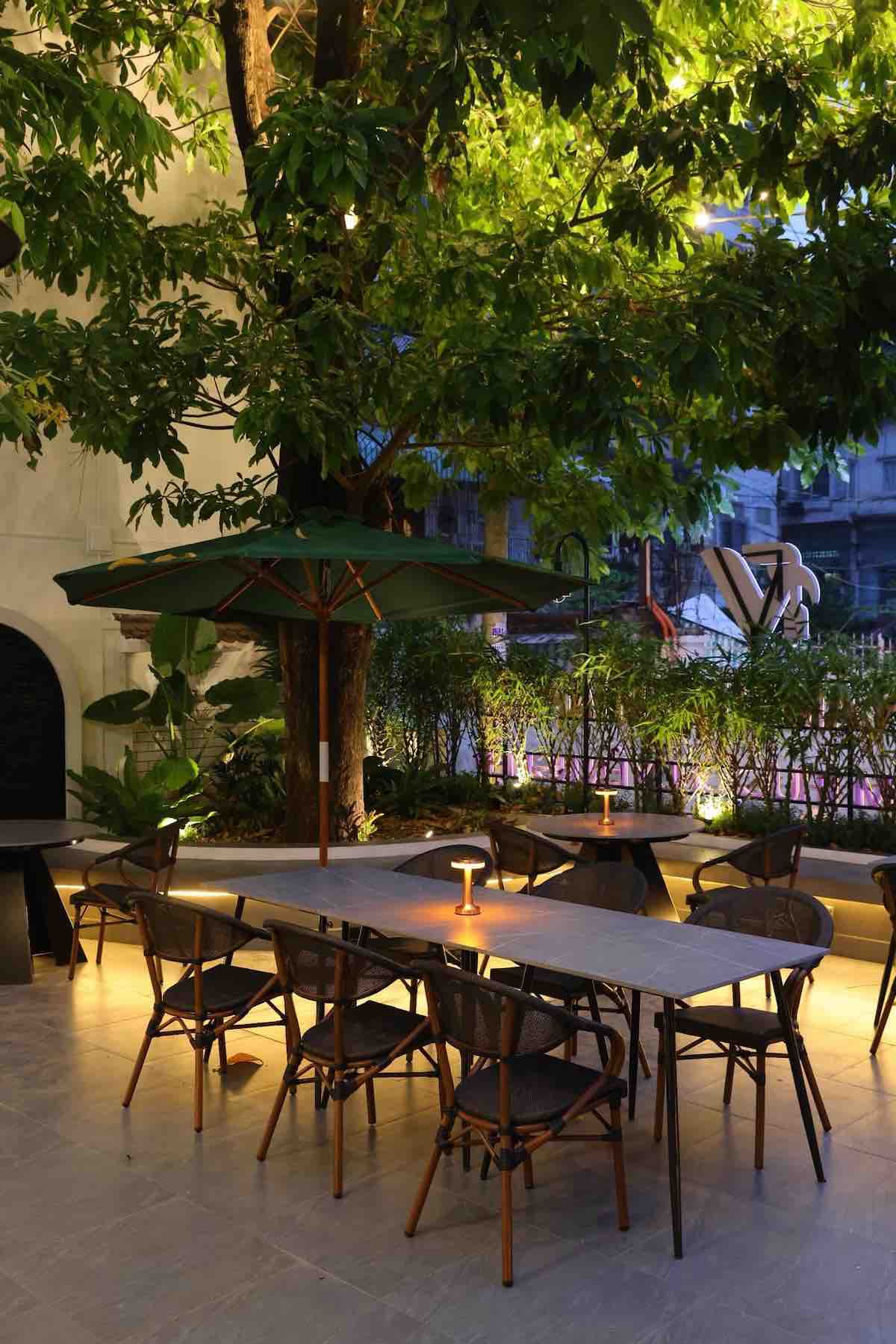 Lesung Saigon Malaysian restaurant