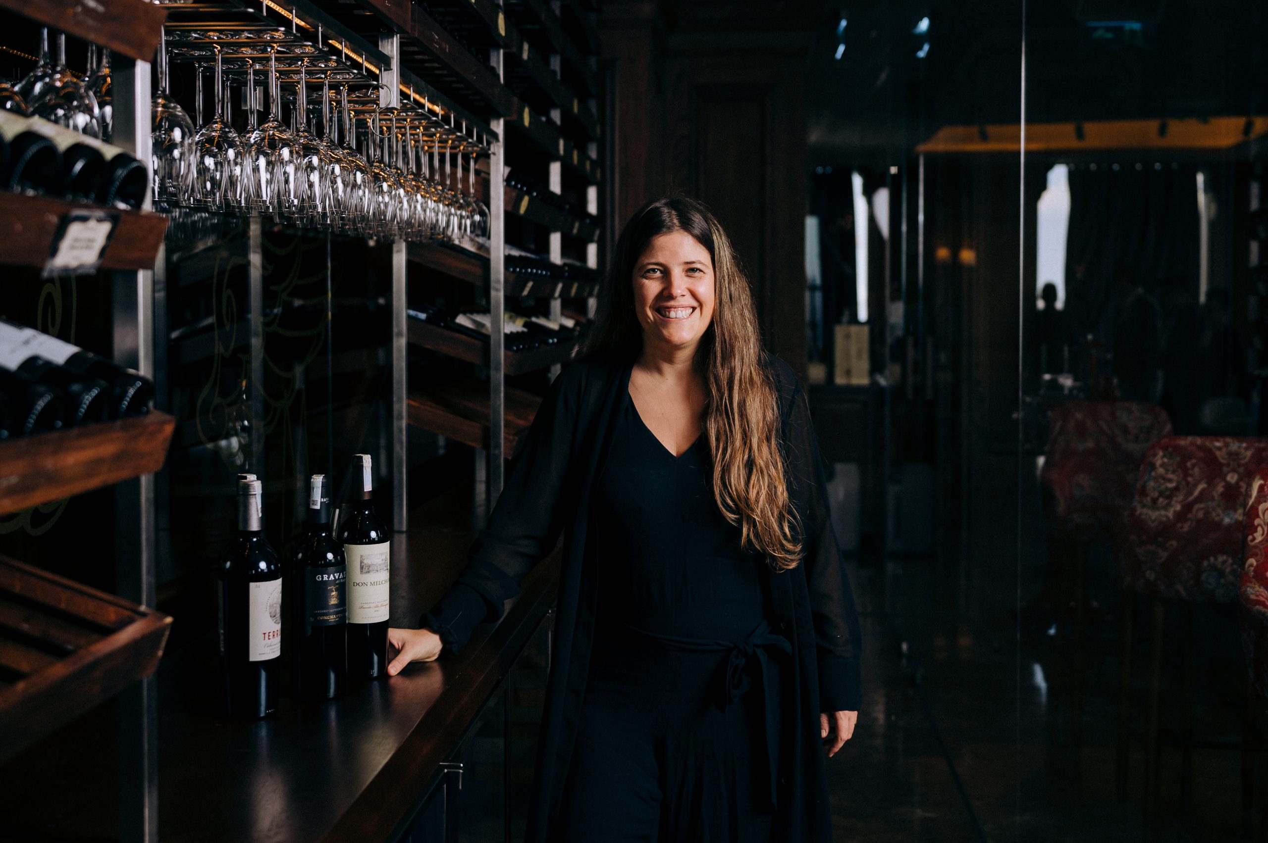 Winemaker Isabel Mitarakis Is Proudly Bringing Chile To The World With Viña Concha y Toro’s Luxury Wines