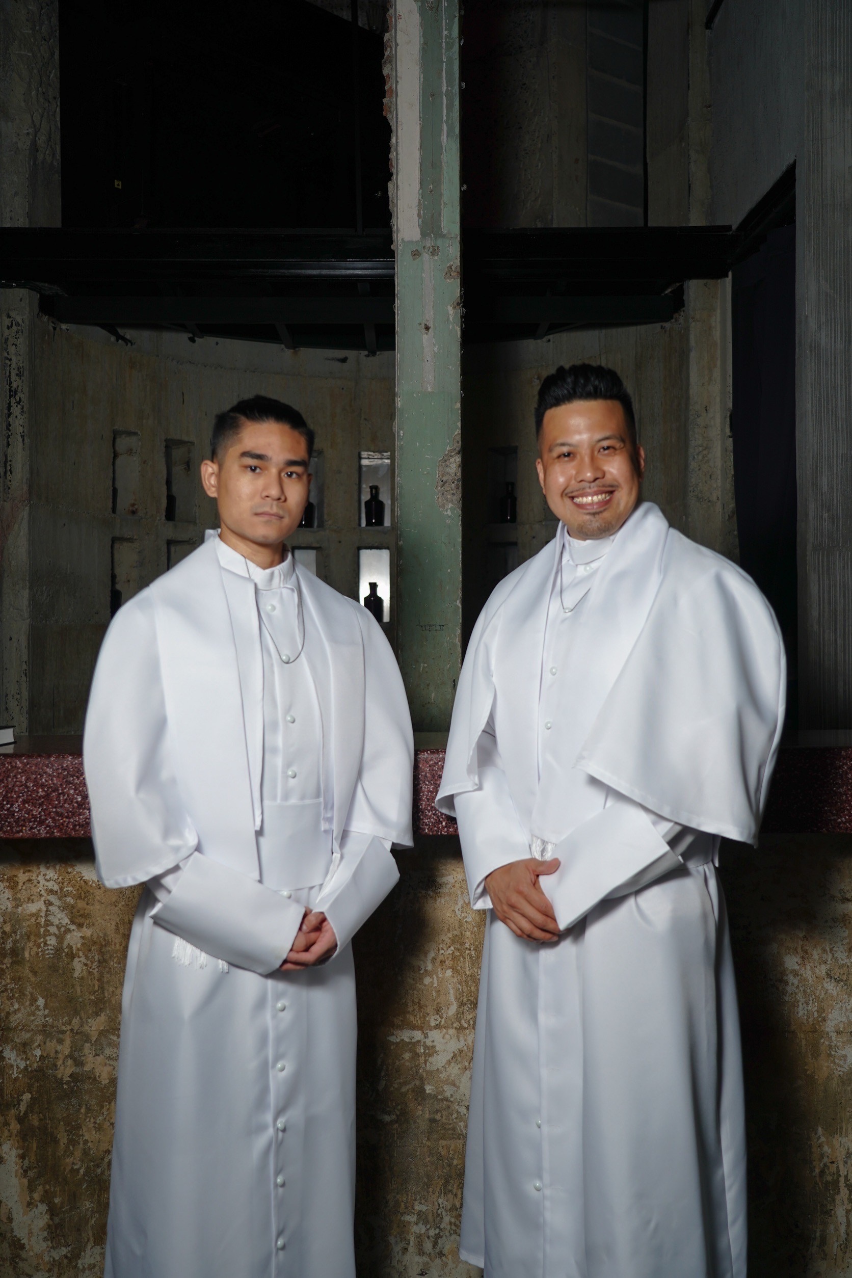 Niks Anuman at G.O.D. Bar Bangkok