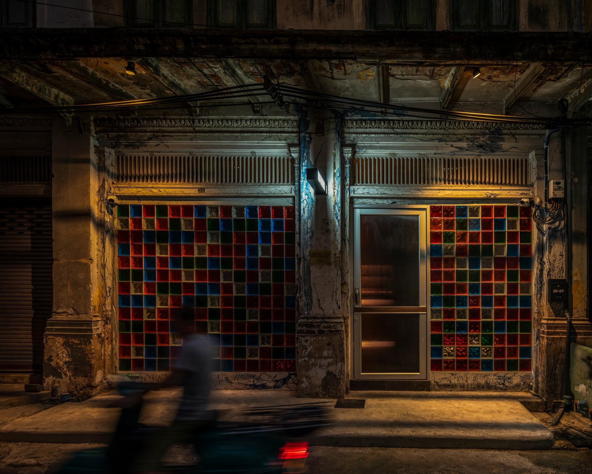 Chinatown's G.O.D. Bar Bangkok