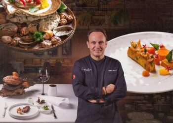 Breaking Boundaries: Inside Thierry Drapeau’s Signature Bangkok