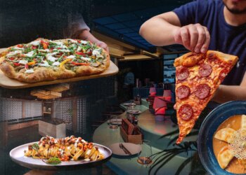 The Best Pizza In Ho Chi Minh City