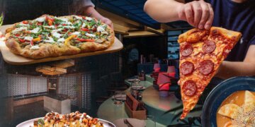 The Best Pizza In Ho Chi Minh City