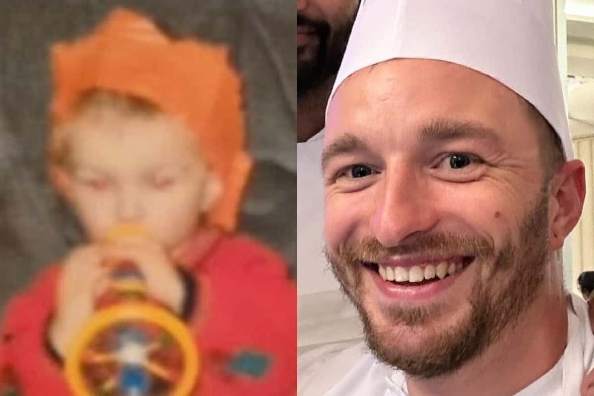 Chef Christopher Clarke