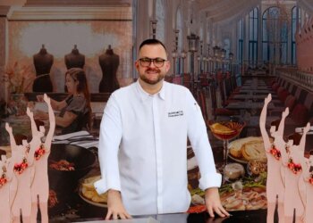 The New North: How Hotel de la Coupole And Chef Oliver Mette Are Tastefully Redefining Sapa