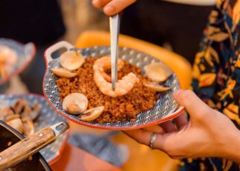 Battle Of The Pans: Saigon’s Top Chefs Face Off At Ibérico Tapas Y Vino’s Paella Cup 2025