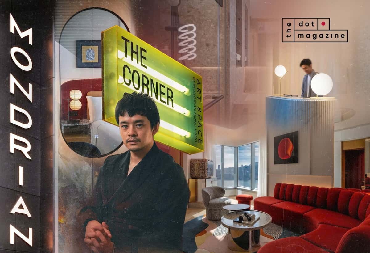 Mondrian Hong Kong in Tsim Sha Tsui