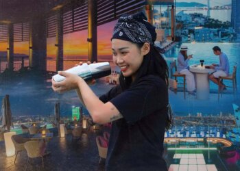 The Best Rooftop Bars In Danang