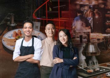 Tasting Rooms, Plant-Based Menus, And Otoro: Where To Eat And Drink Right Now In Ho Chi Minh City