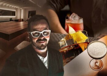 Analog, Deeply Personal, And Impossible To Replicate: Welcome To Hayden Lambert’s Melbourne Bar Above Board