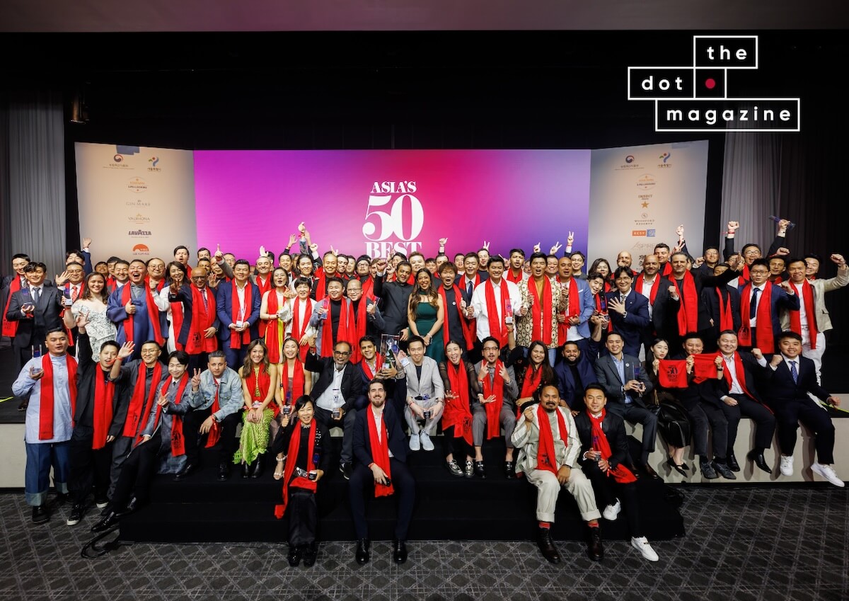Asia's 50 Best Restaurants 2025