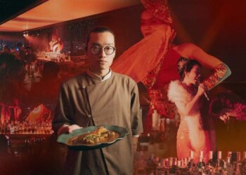 Chef Sơn Is The Culinary Choreographer At DẠ夜 Dining